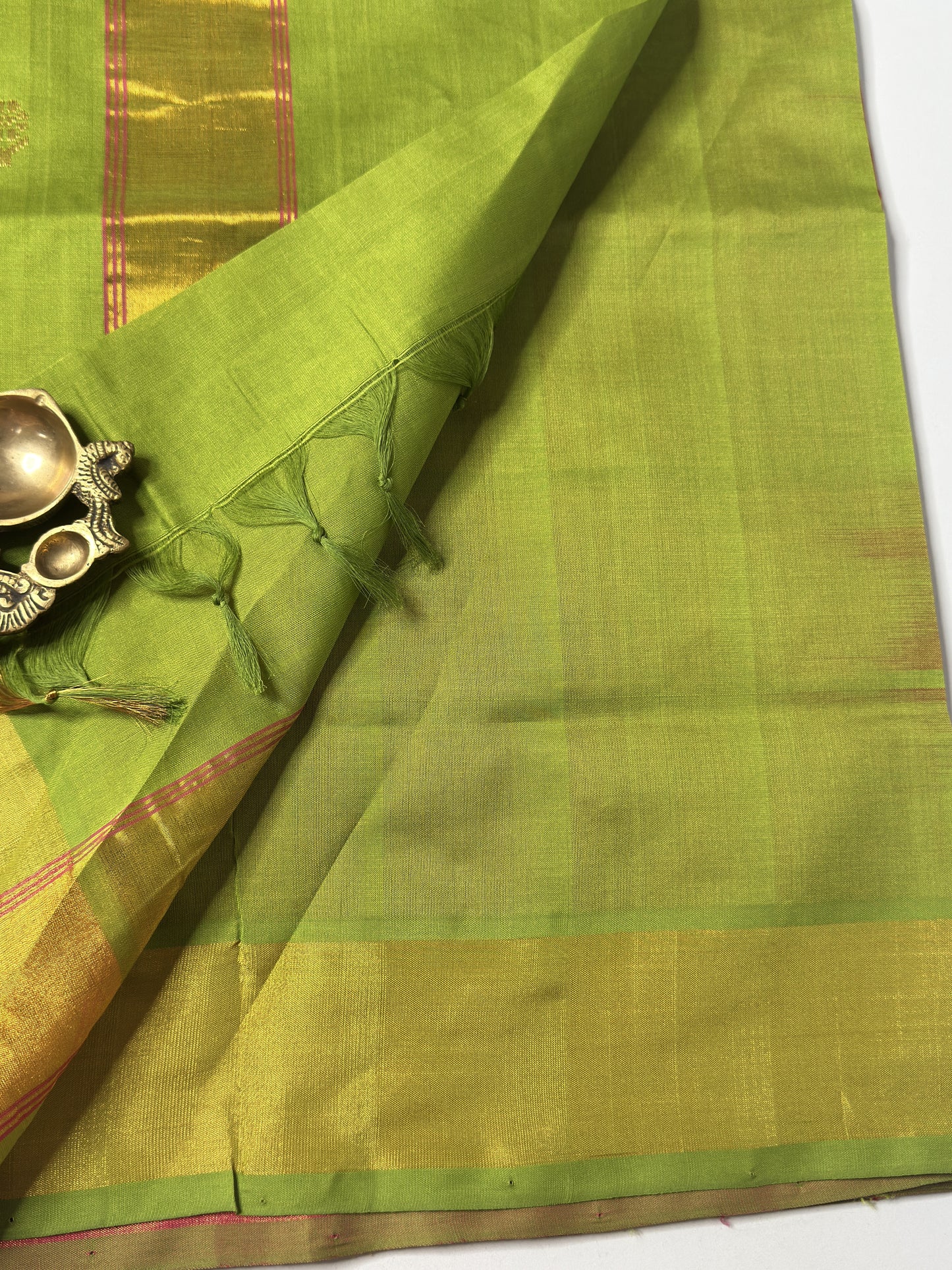 Semi Silk Cotton Saree