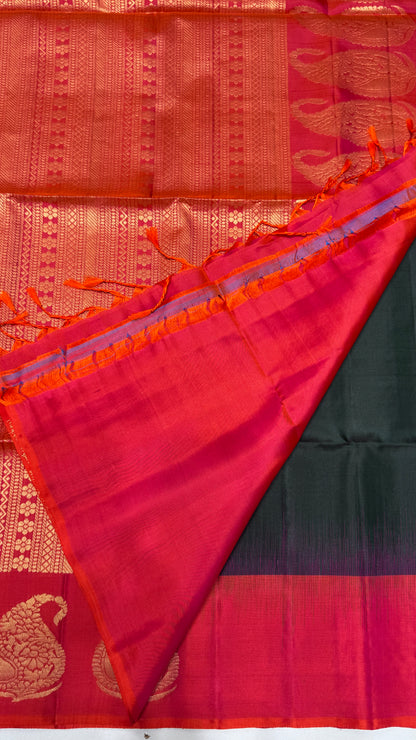 Handloom Soft Silk Saree