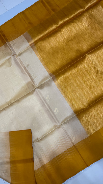 Handloom Soft Silk Saree