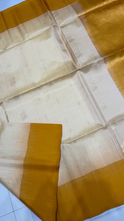 Handloom Soft Silk Saree