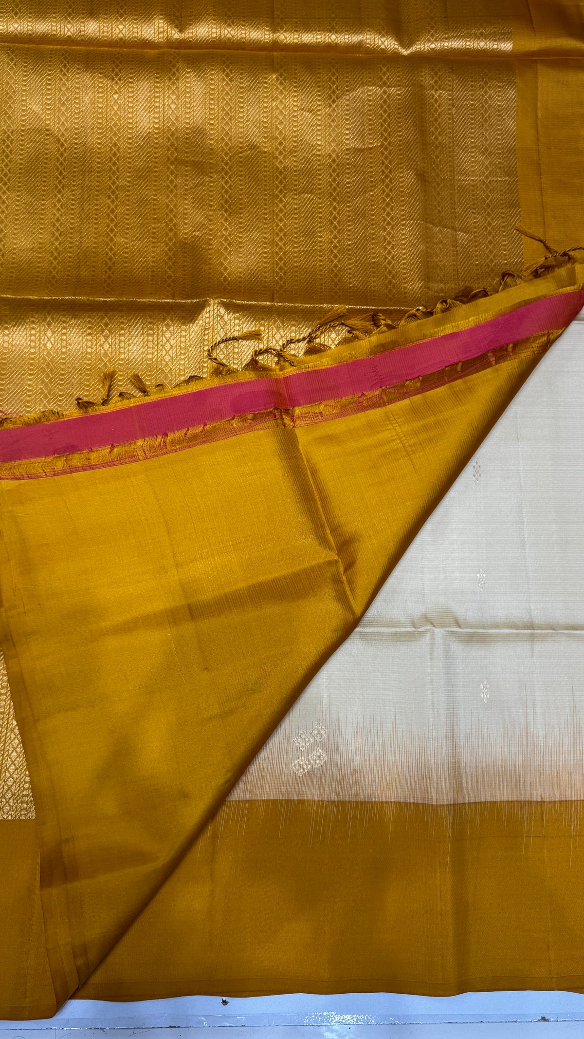 Handloom Soft Silk Saree