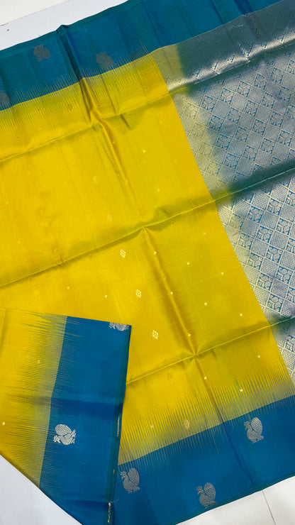 Handloom Soft Silk Saree
