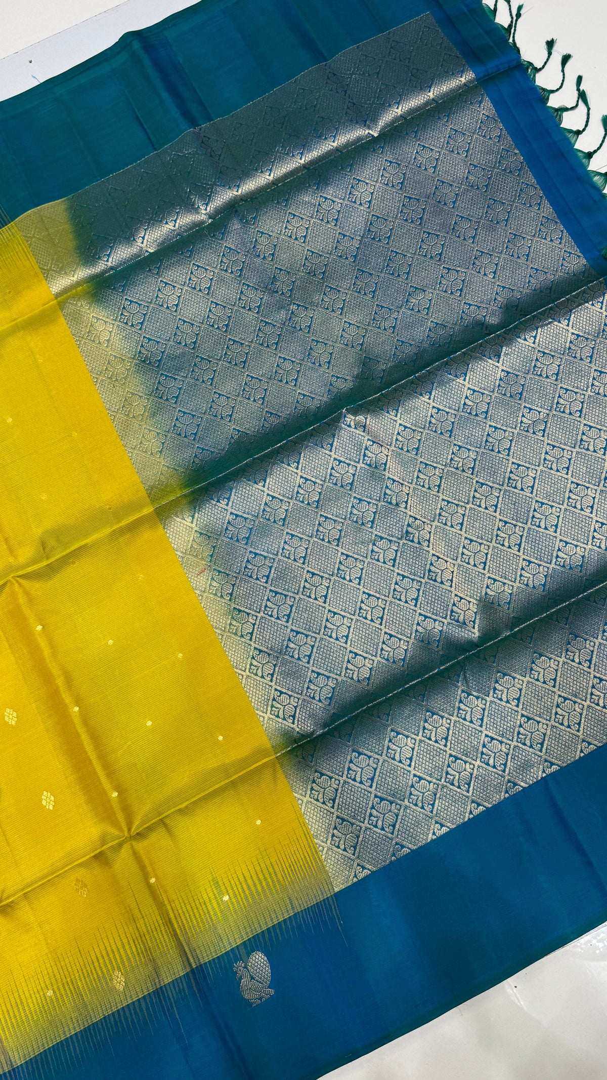 Handloom Soft Silk Saree