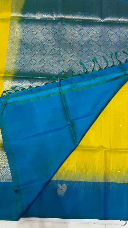 Handloom Soft Silk Saree
