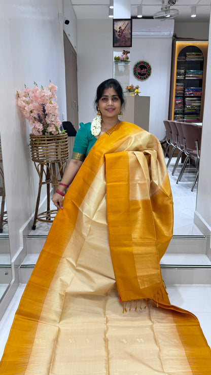 Handloom Soft Silk Saree