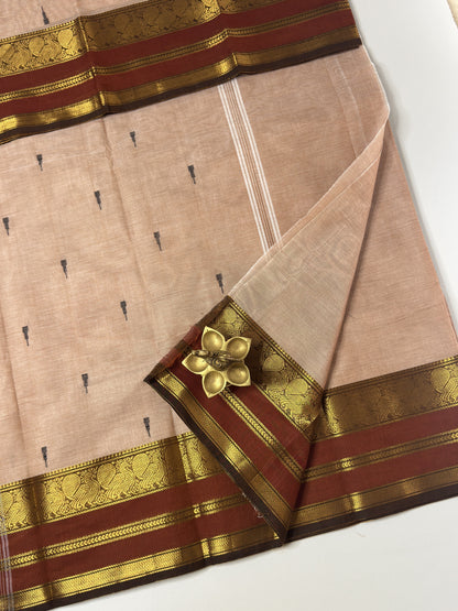 Chettinad Cotton Saree