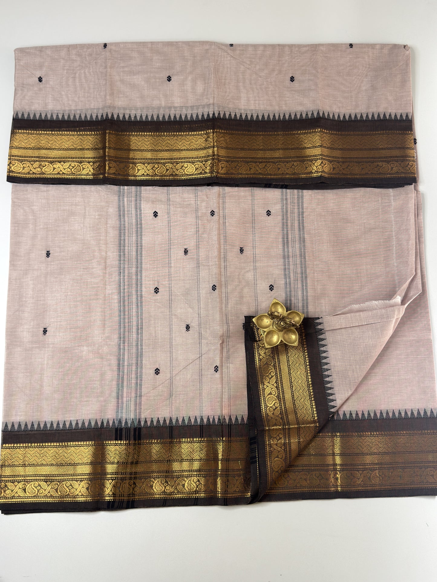 Chettinad Cotton Saree