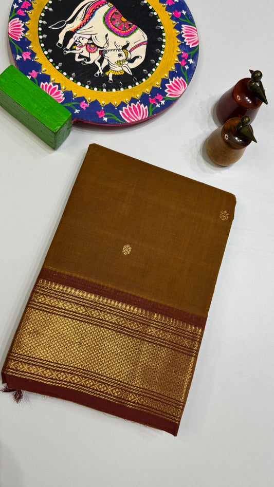 Chettinad Cotton Saree