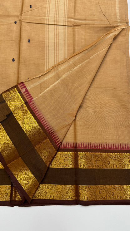 Chettinad Cotton Saree
