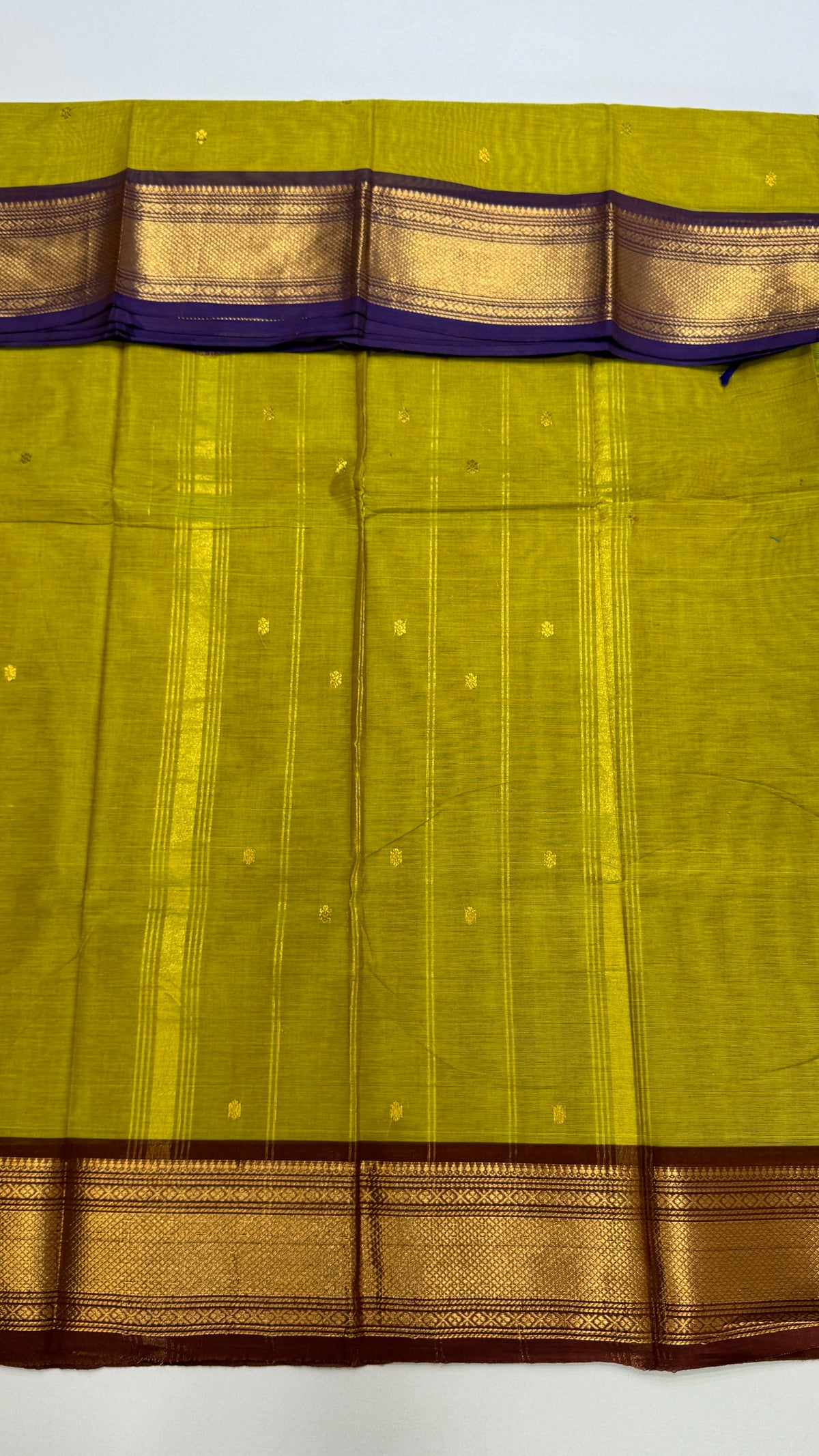 Chettinad Cotton Saree