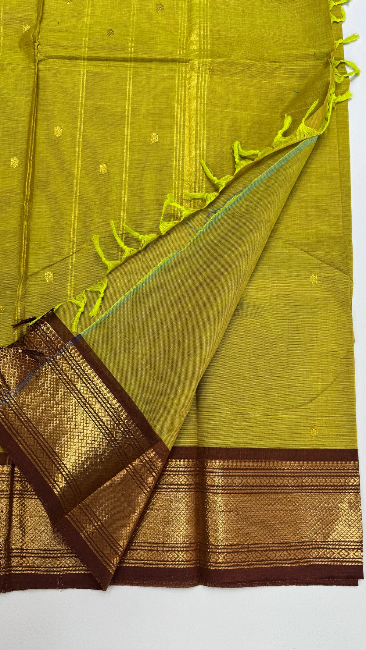 Chettinad Cotton Saree