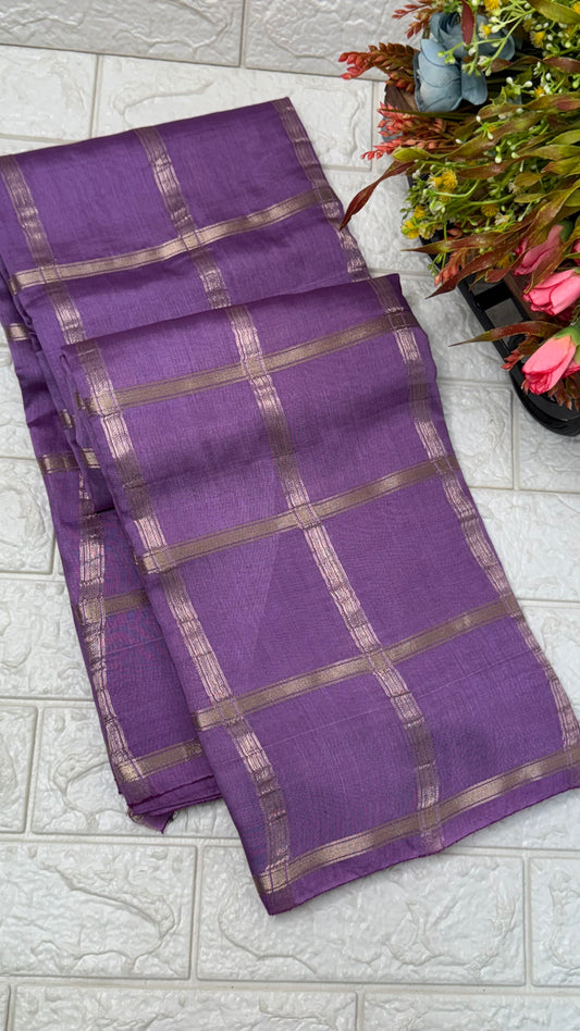 Warm Silk Saree