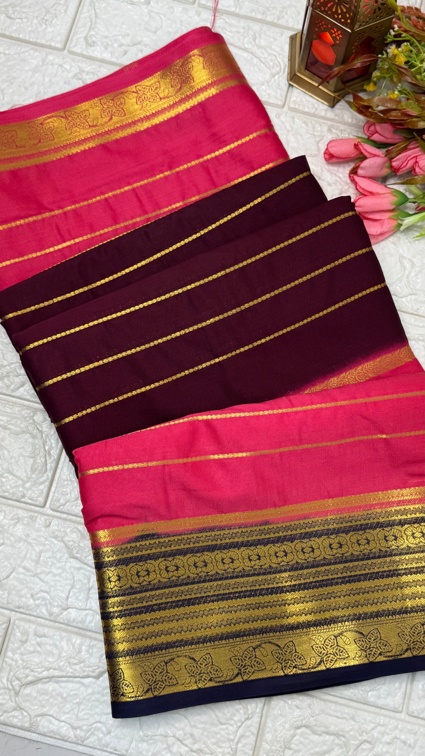 Semi Mysore Silk