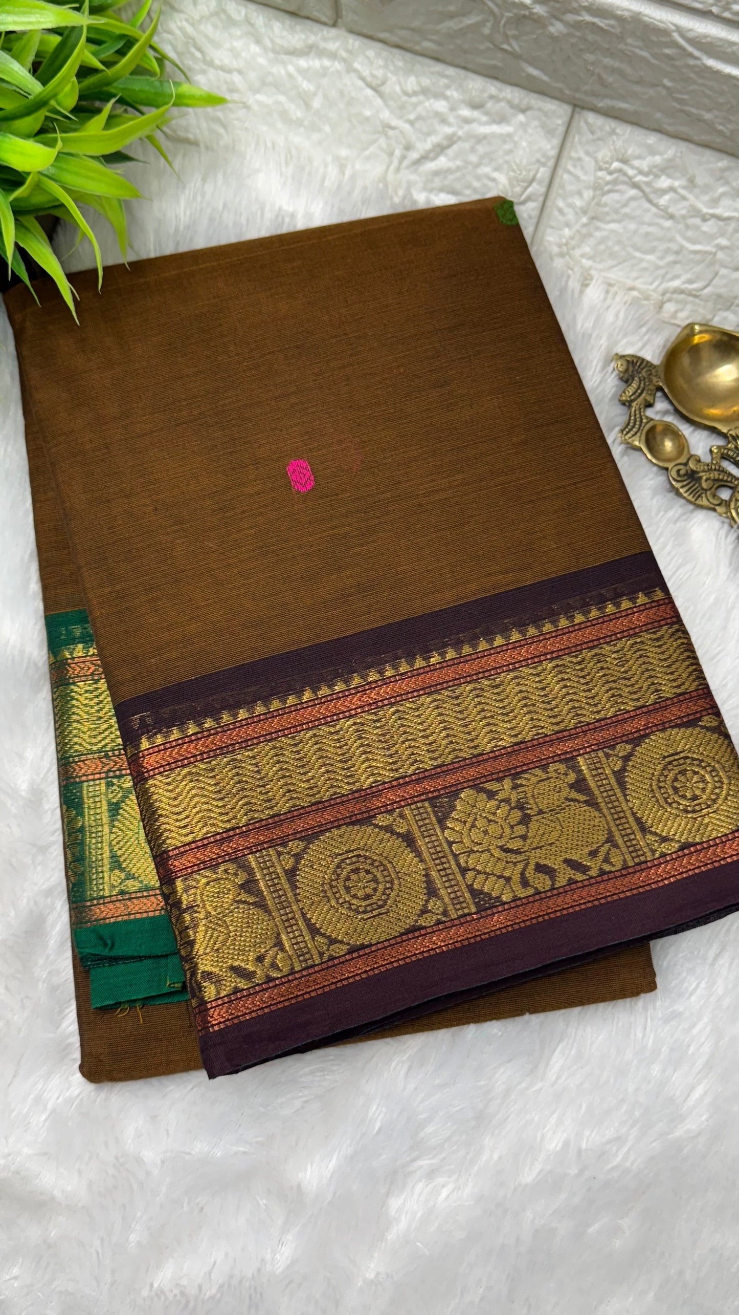 Chettinad Cotton Sarees