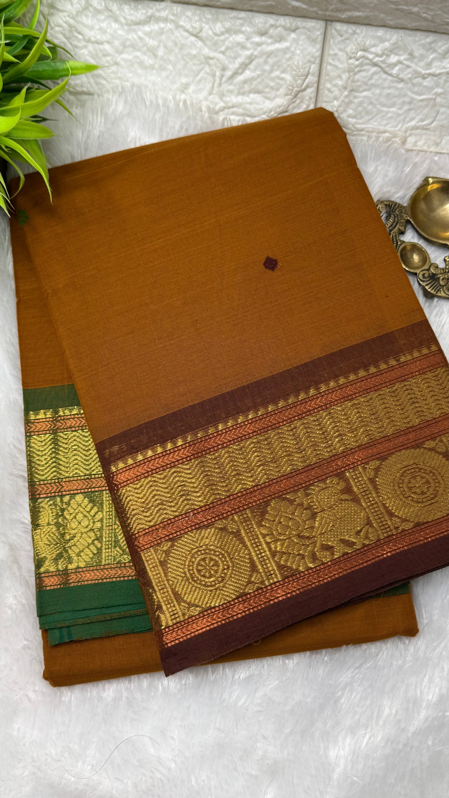 Chettinad Cotton Sarees