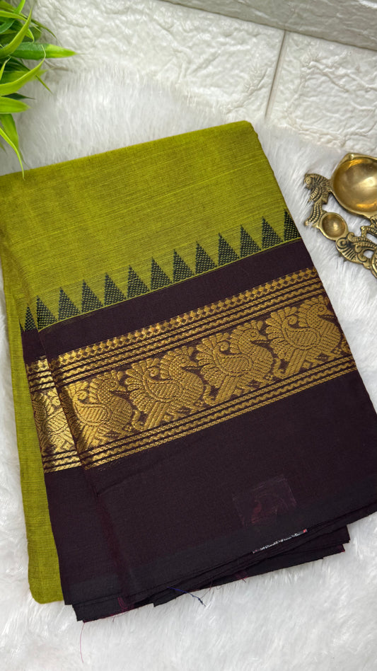 Chettinad Cotton Sarees