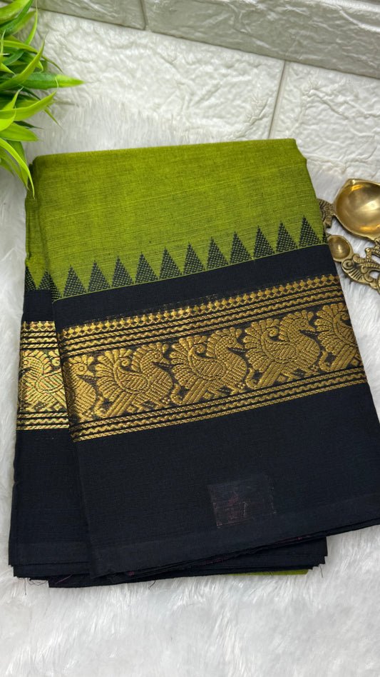 Chettinad Cotton Sarees