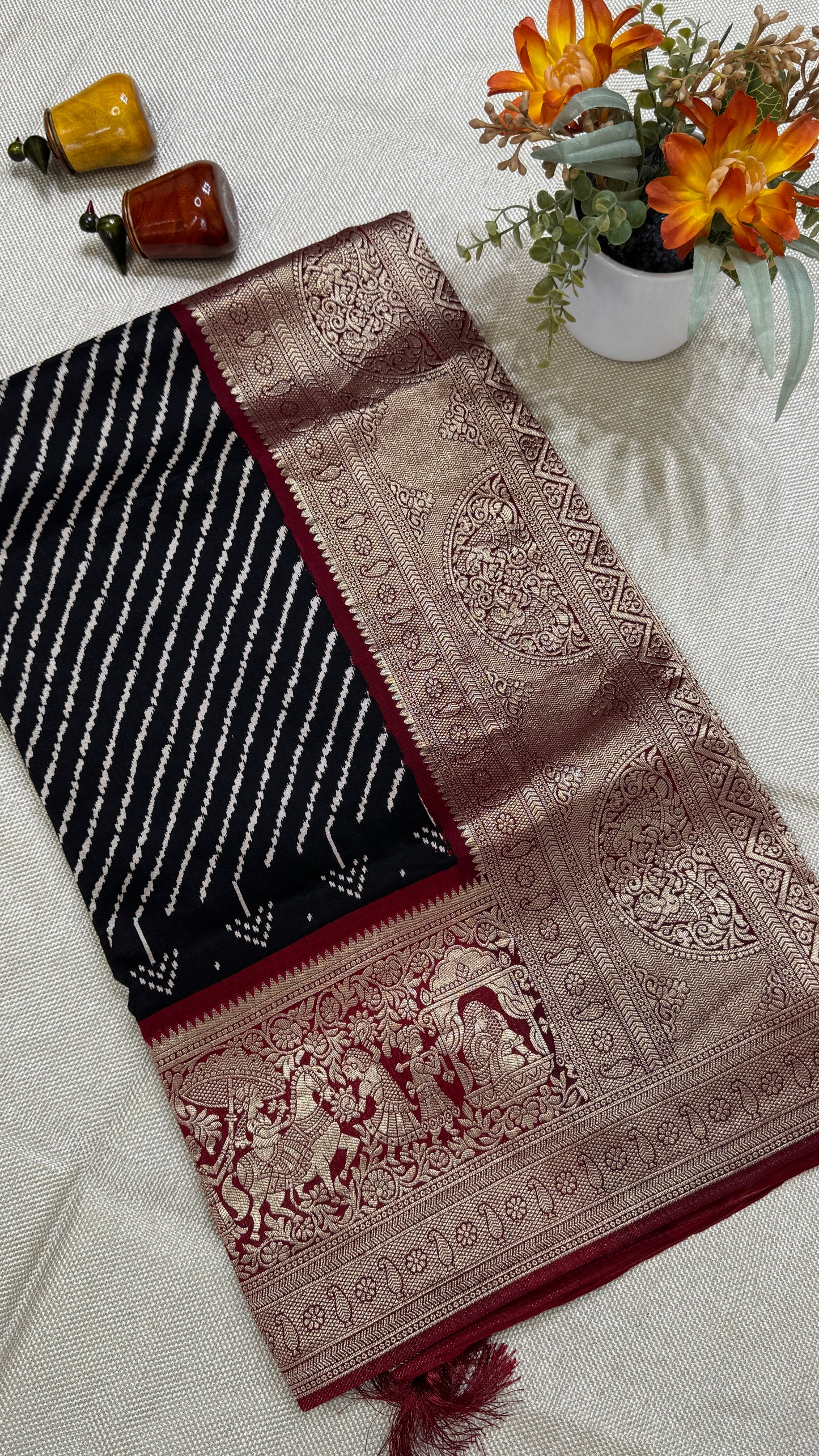 Dola Silk Saree