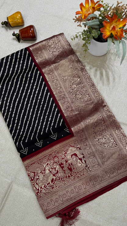 Dola Silk Saree