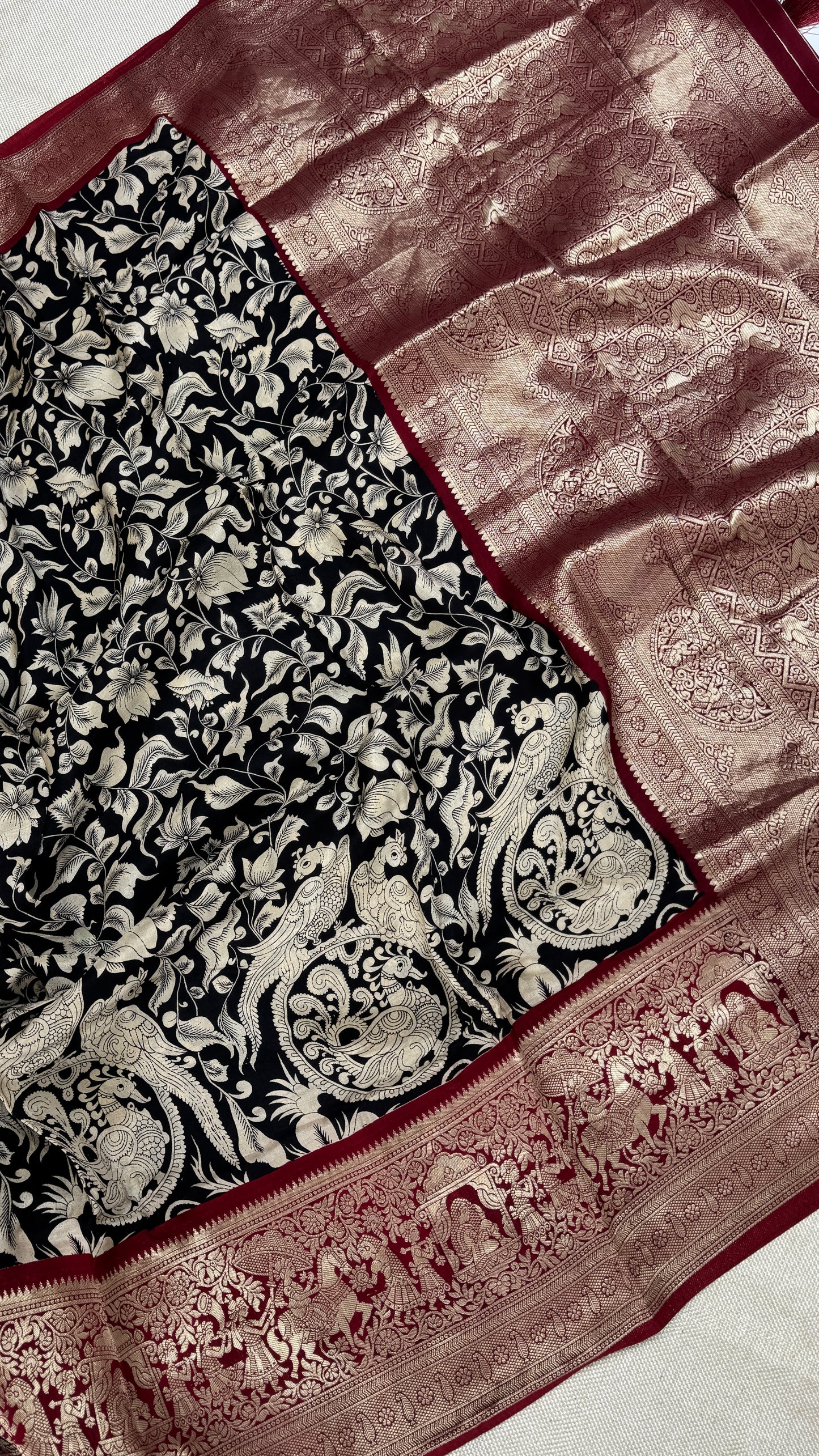 Dola Silk Saree