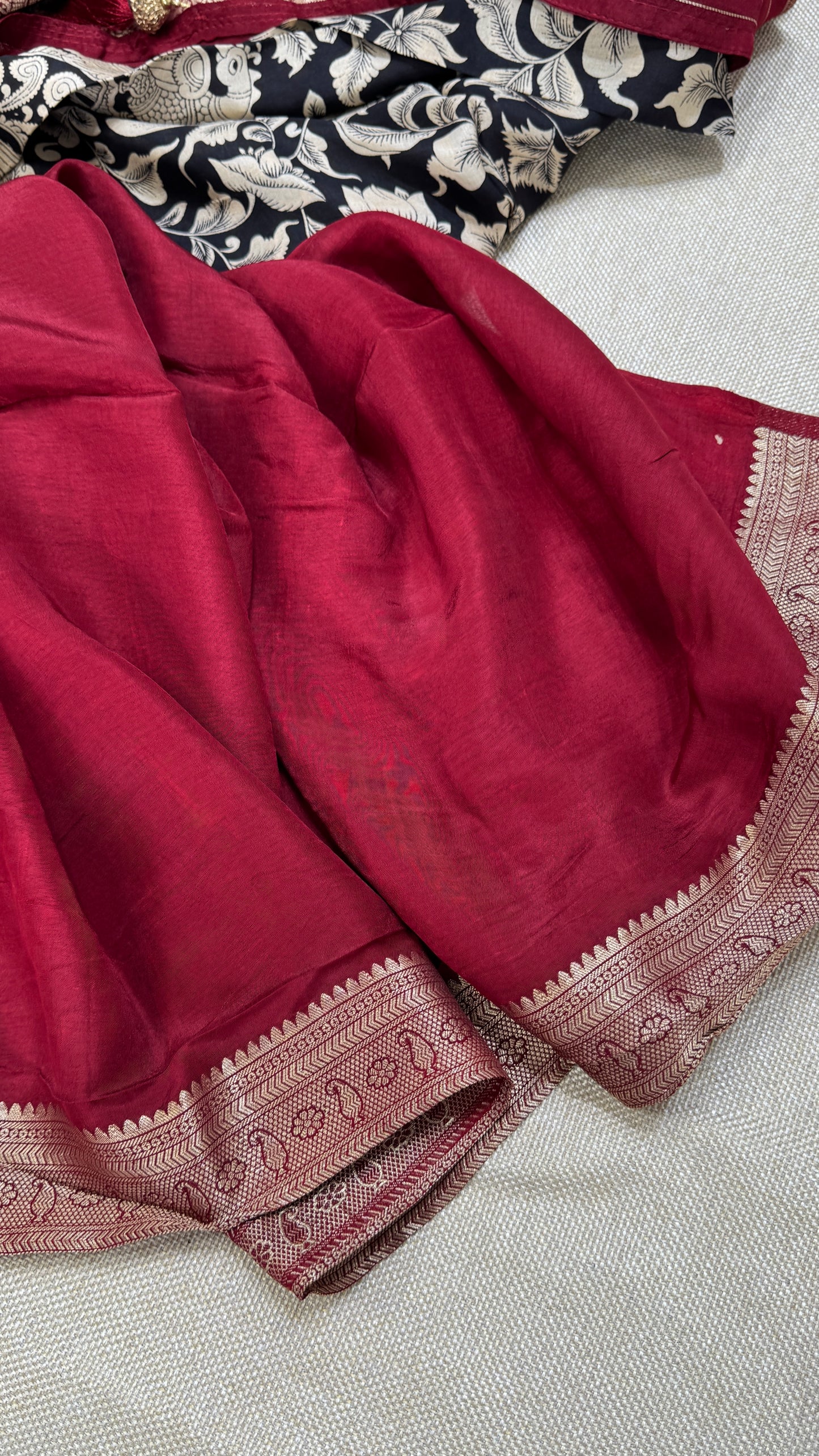 Dola Silk Saree