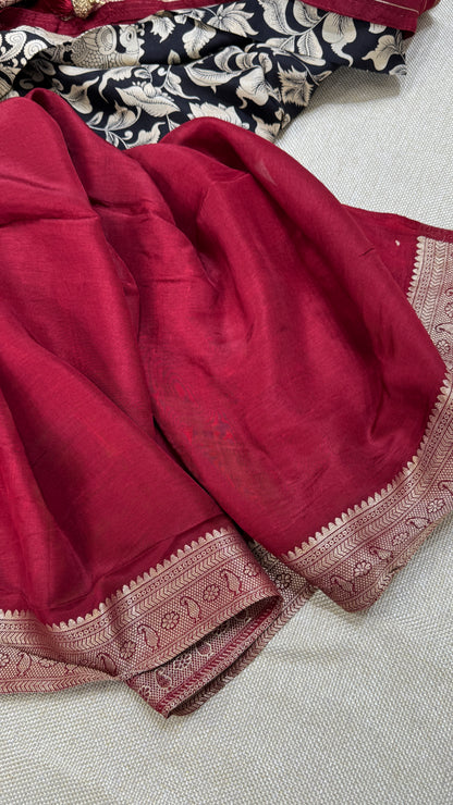 Dola Silk Saree