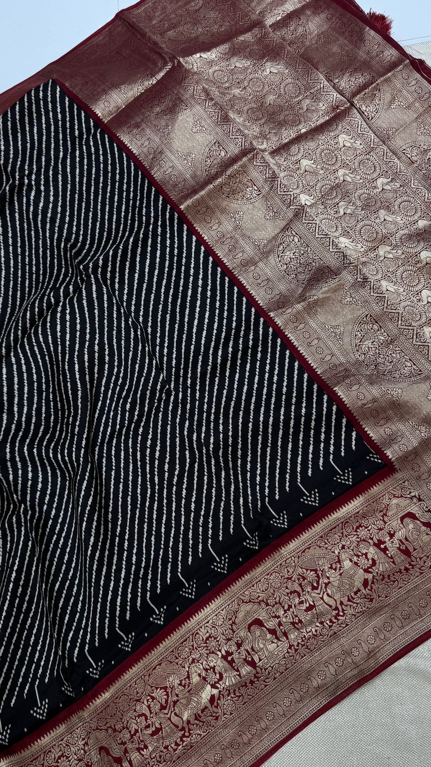 Dola Silk Saree