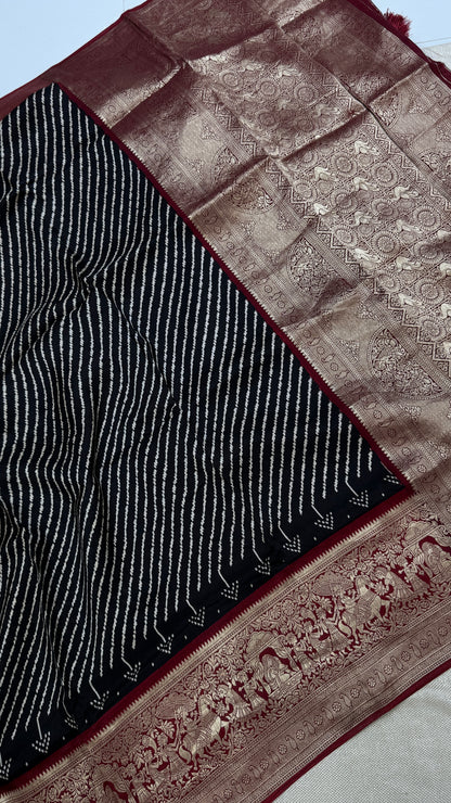 Dola Silk Saree