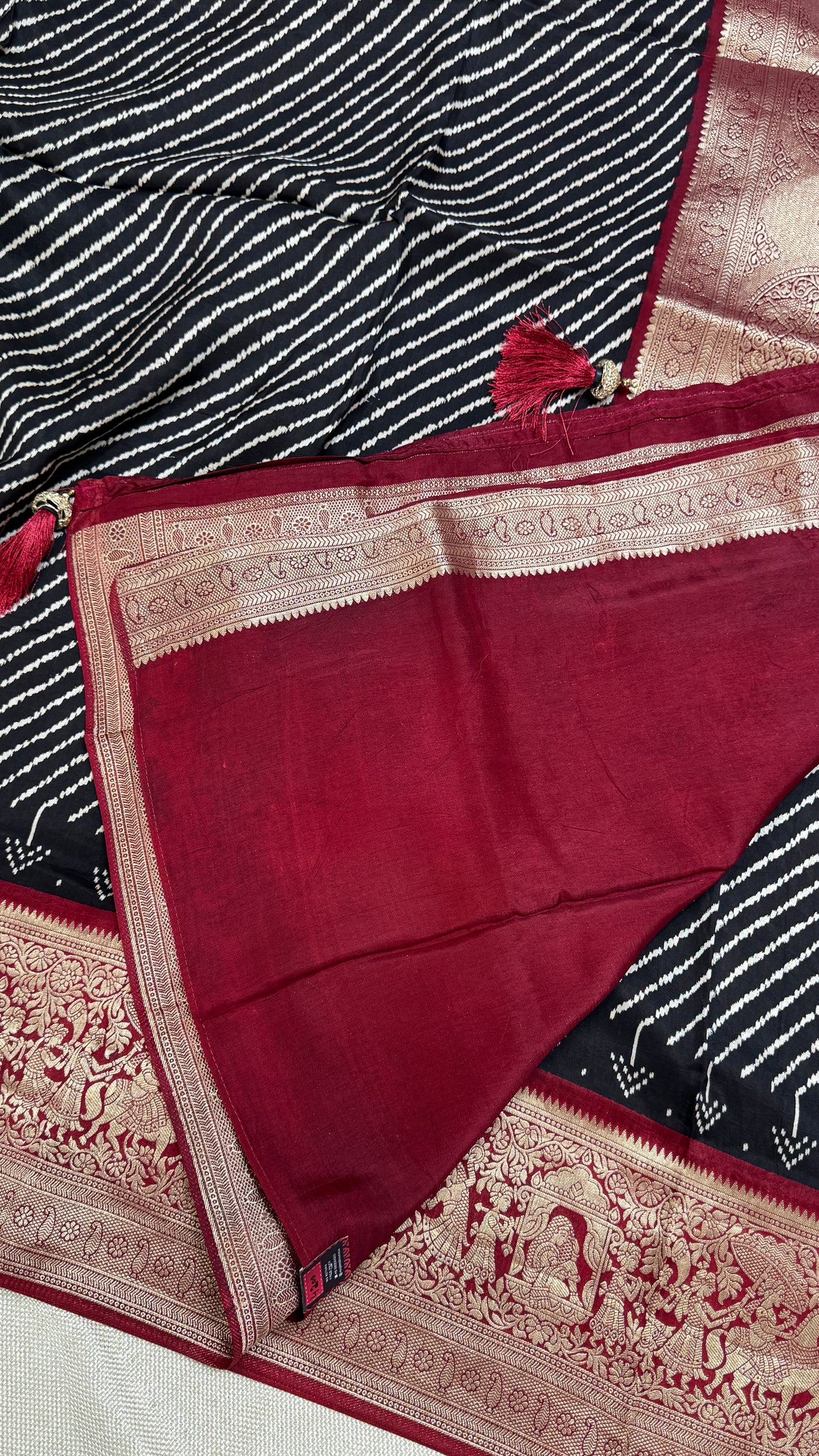 Dola Silk Saree