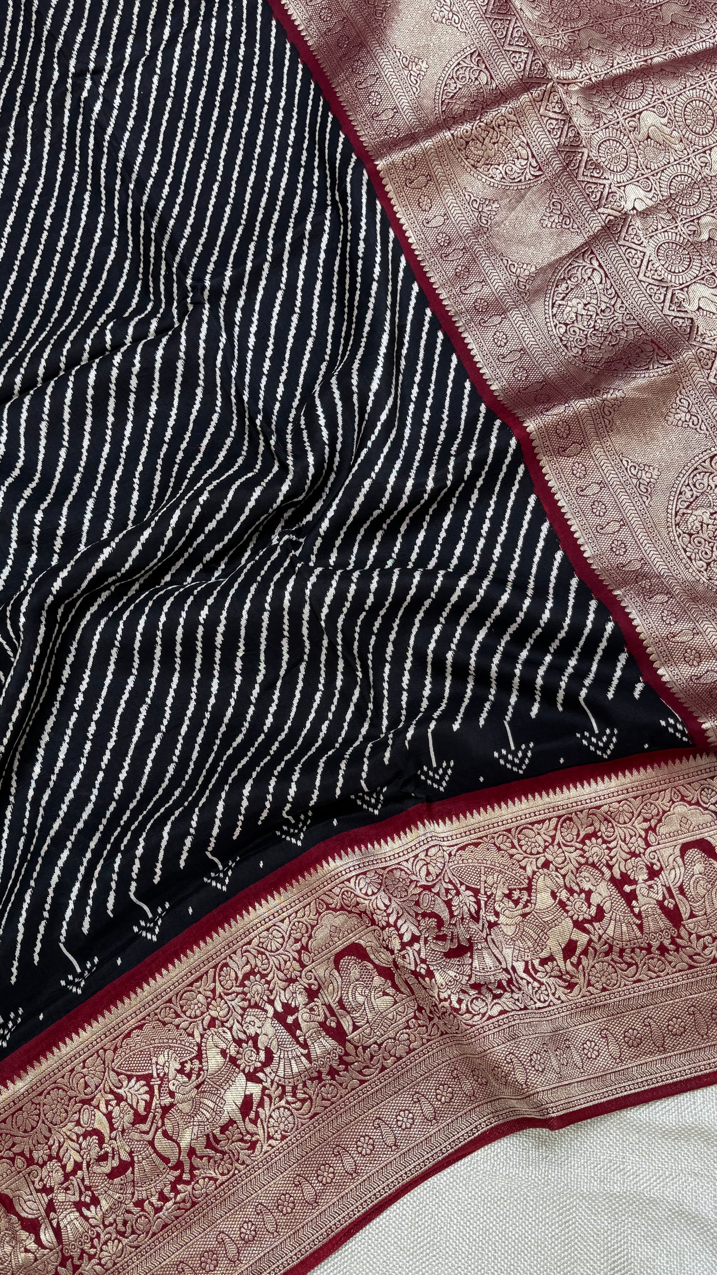 Dola Silk Saree