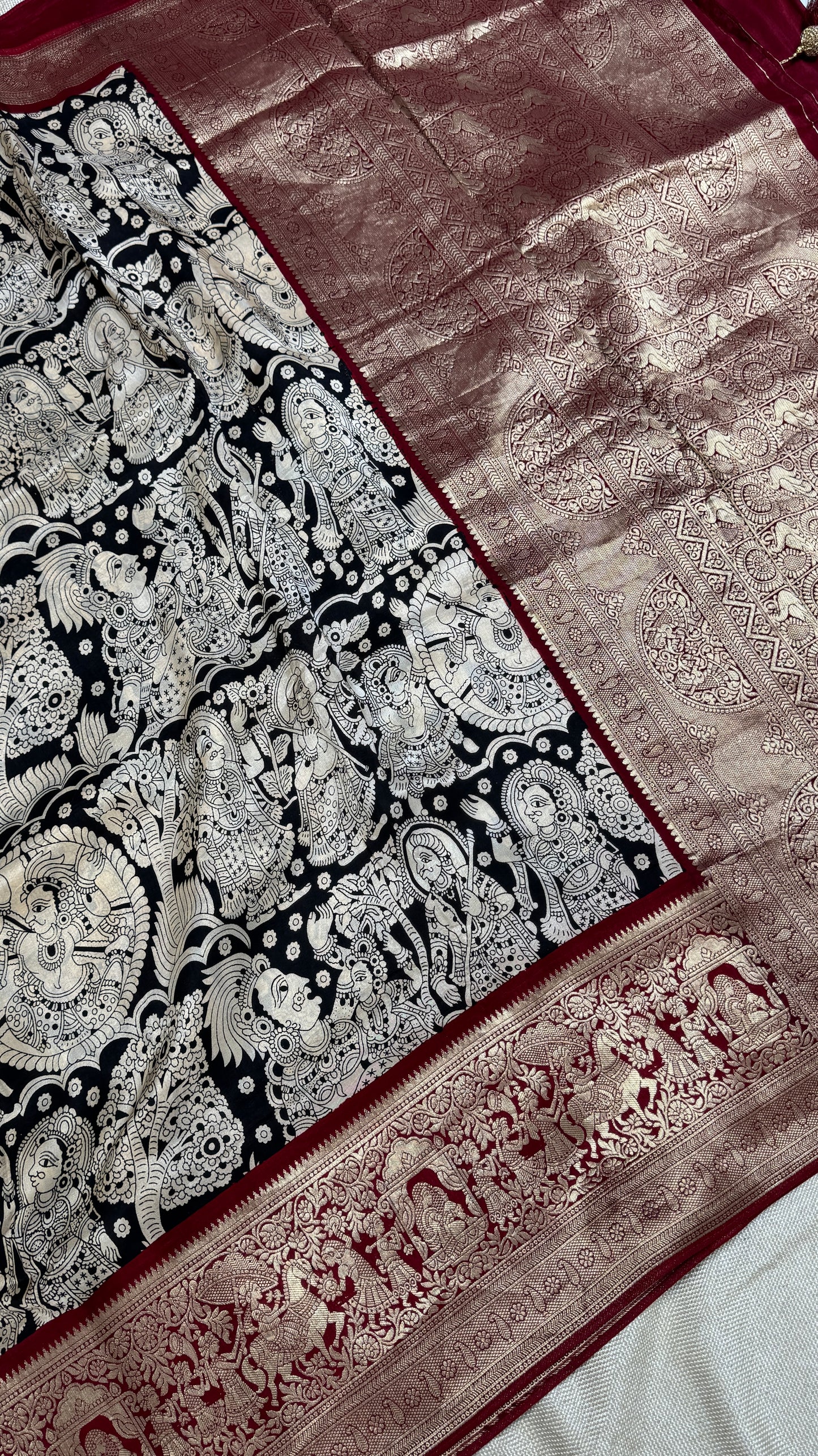 Dola Silk Saree