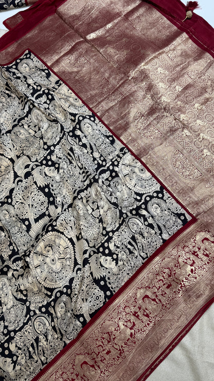 Dola Silk Saree