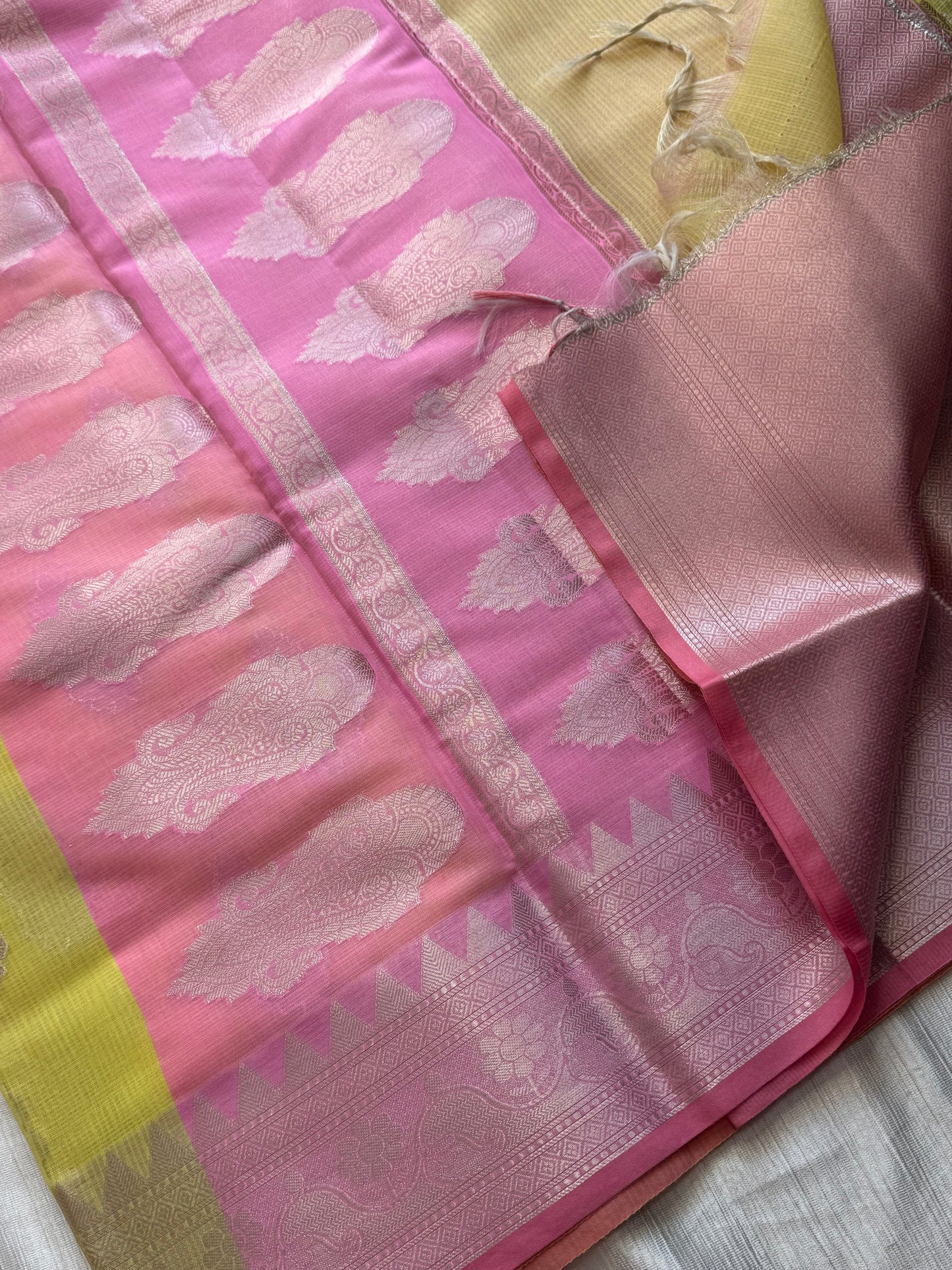 Zari Kota Saree