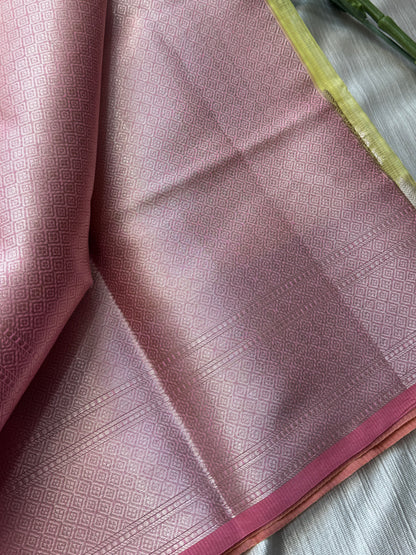 Zari Kota Saree