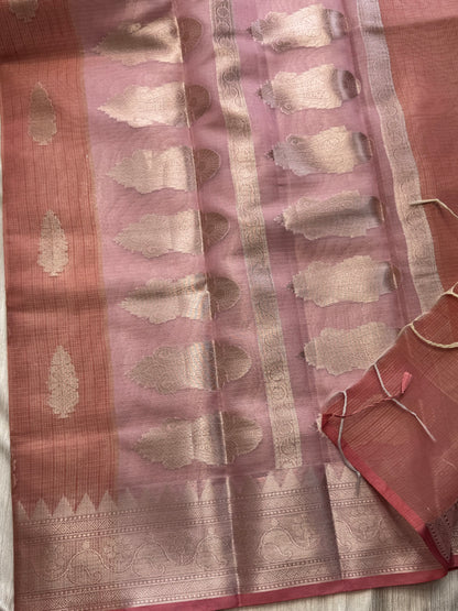 Zari Kota saree