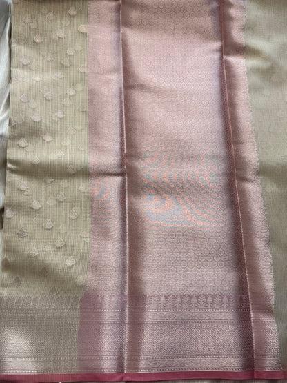 Zari Kota Saree