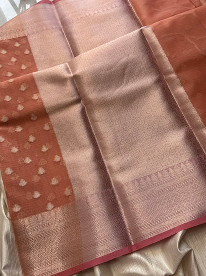 Zari Kota Saree
