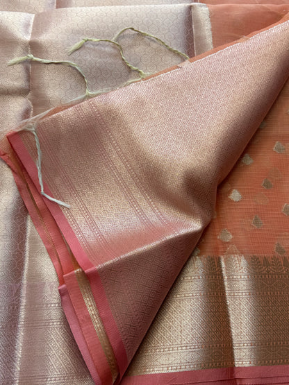 Zari Kota Saree