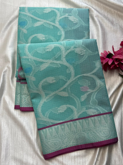 Zari Kota Saree