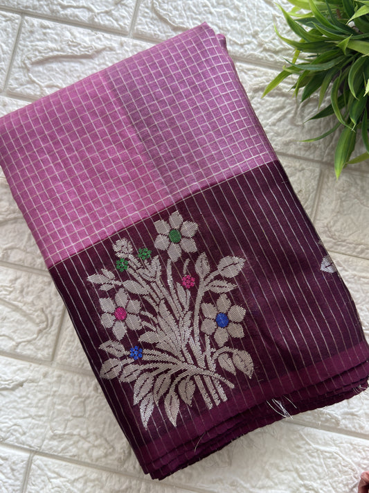 Warm Silk Saree