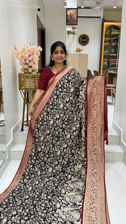 Dola Silk Saree