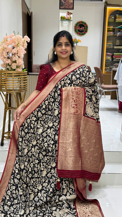 Dola Silk Saree