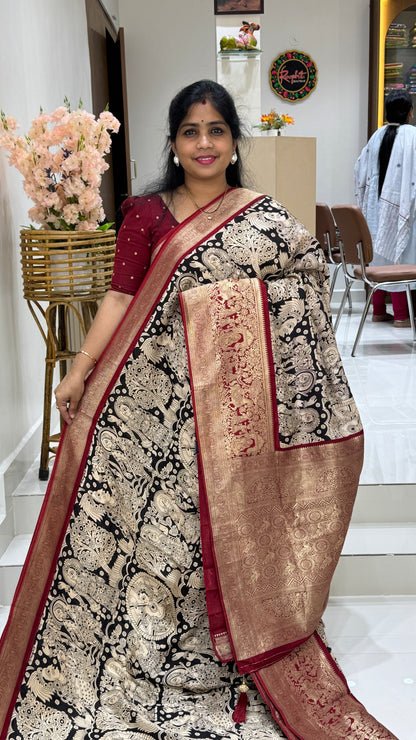 Dola Silk Saree