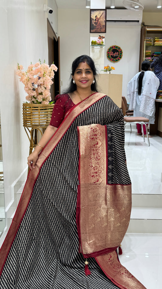 Dola Silk Saree