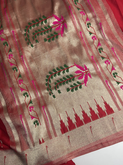 Crepe Georgette Saree