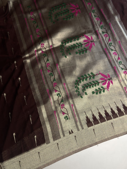 Crepe Georgette Saree