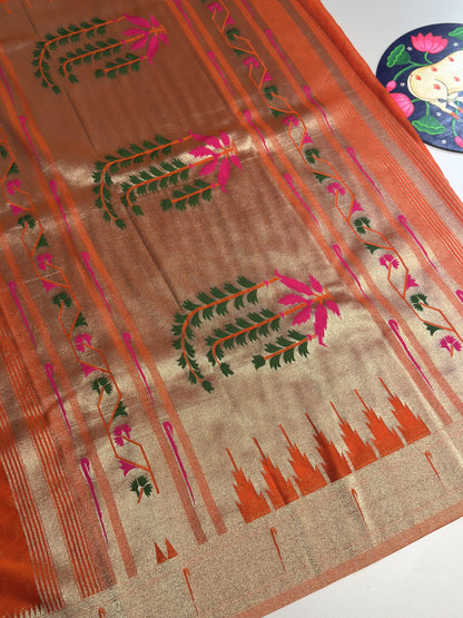 Crepe Georgette Saree