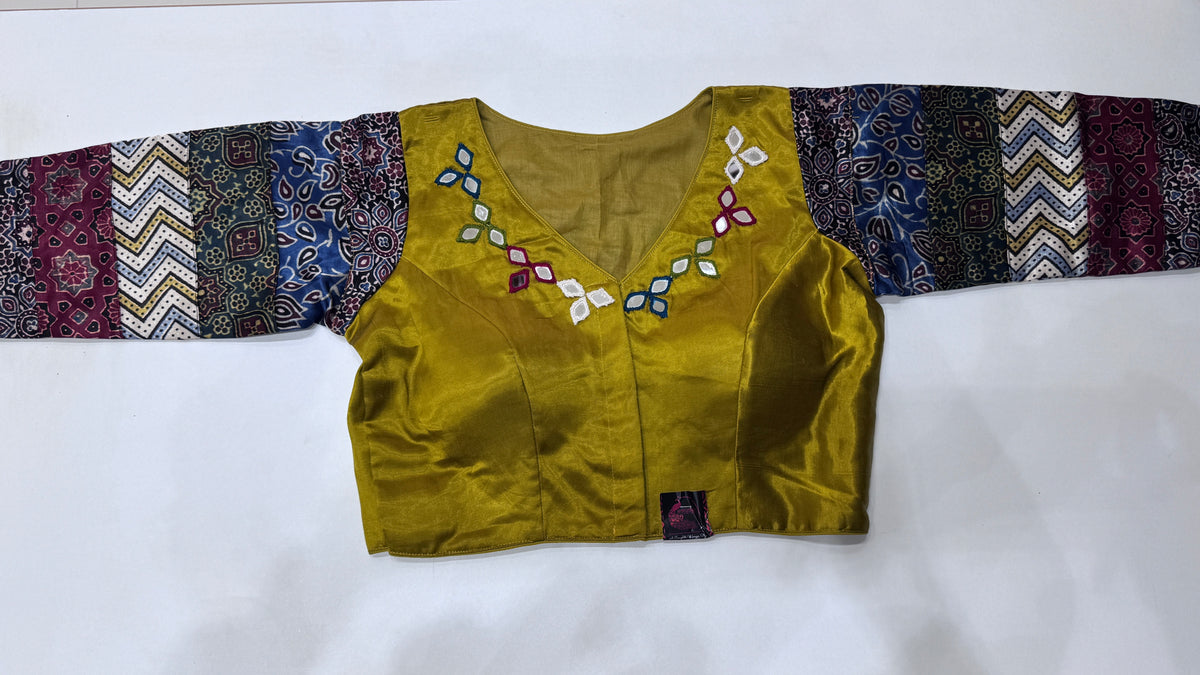 Ready To Wear Blouse
