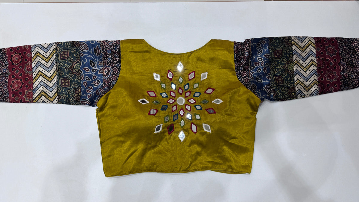 Ready To Wear Blouse