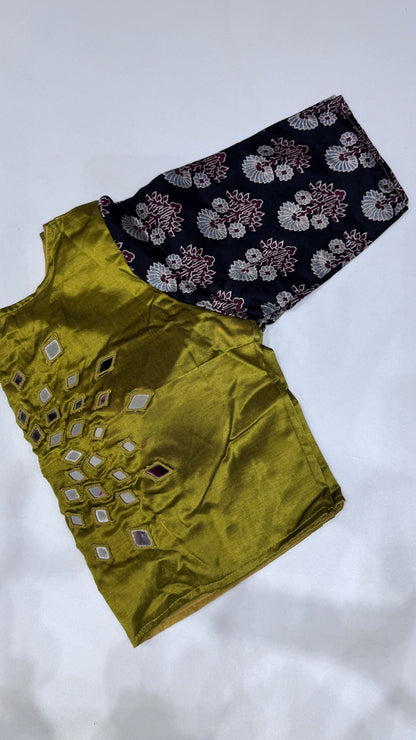 Ready To Wear Blouse